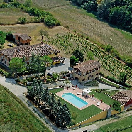 La Gufaia - Holiday House With Private Pool Near Florence Carmignano Kültér fotó