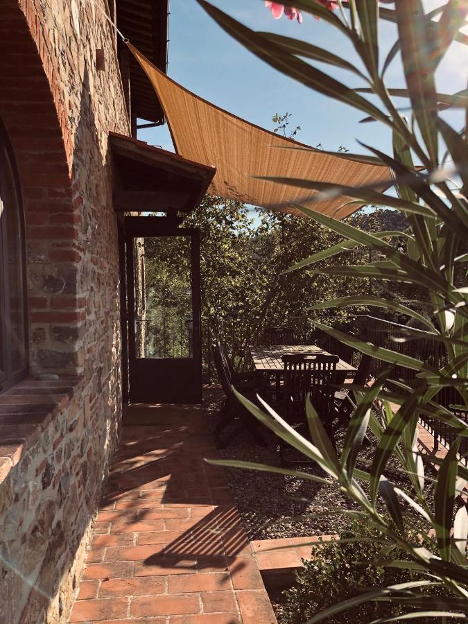 La Gufaia - Holiday House With Private Pool Near Florence Carmignano Kültér fotó