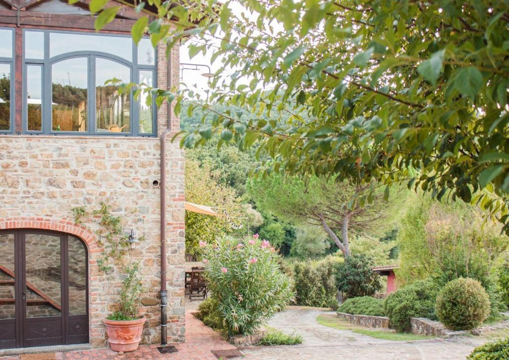 La Gufaia - Holiday House With Private Pool Near Florence Carmignano Kültér fotó