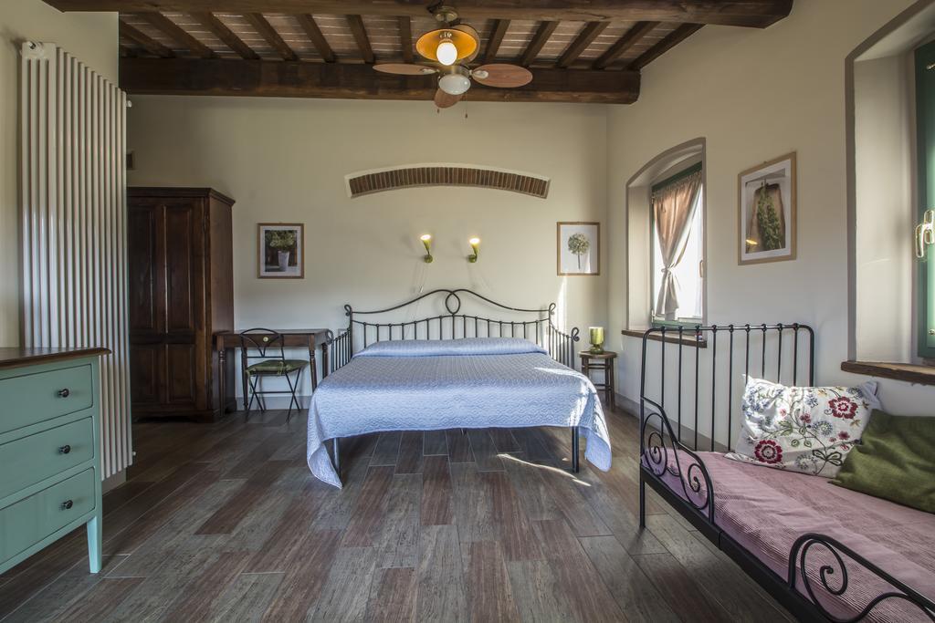 La Gufaia - Holiday House With Private Pool Near Florence Carmignano Kültér fotó