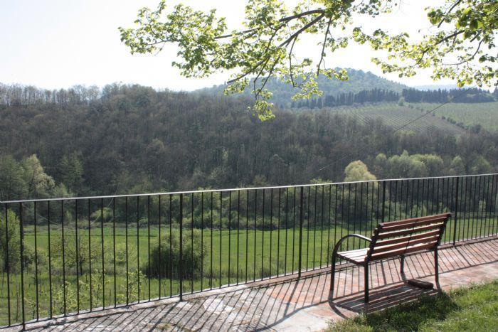 La Gufaia - Holiday House With Private Pool Near Florence Carmignano Kültér fotó