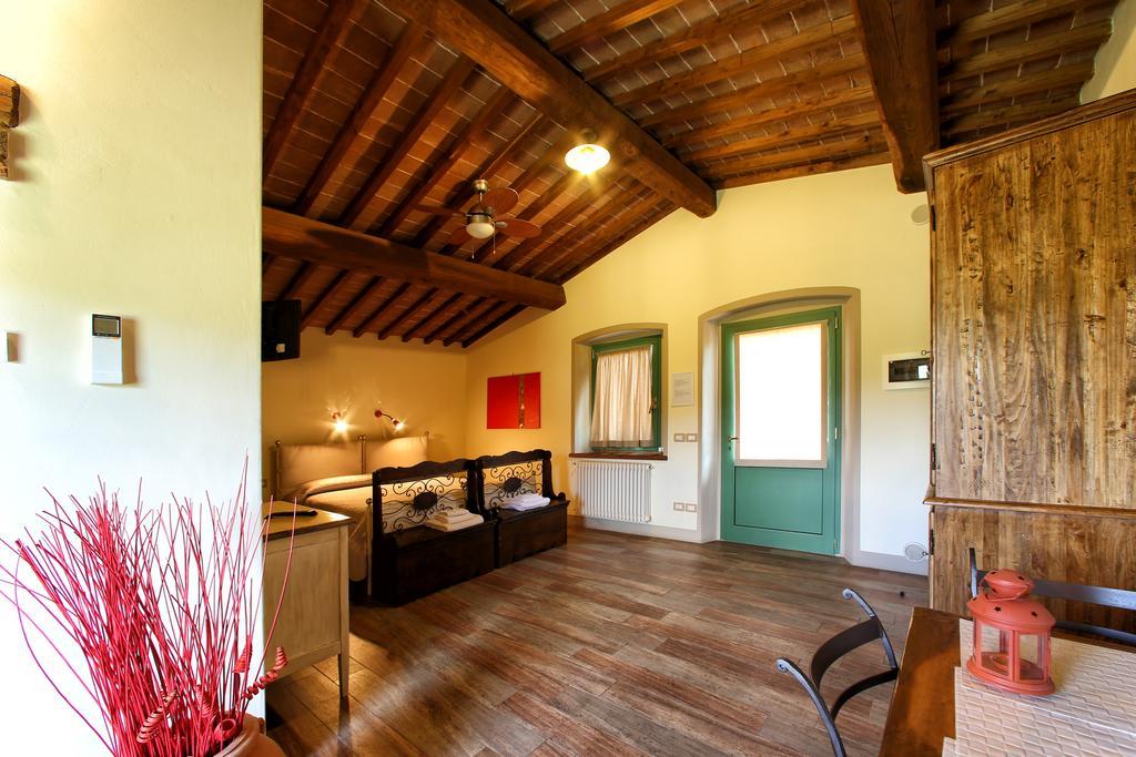La Gufaia - Holiday House With Private Pool Near Florence Carmignano Kültér fotó