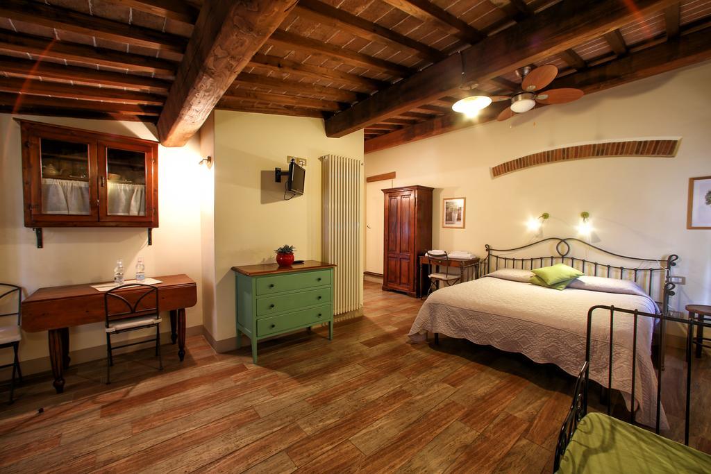 La Gufaia - Holiday House With Private Pool Near Florence Carmignano Kültér fotó